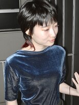 ココ 原宿(KOKO)&nbsp;顔周りレイヤーカットイメチェンアンブレラカラーインナーカラー