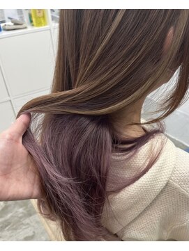 パル(PAL) 桜ピンクインナー