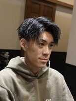 ドゥーエン 花園店(DoEN)&nbsp;アップバングツイスパ