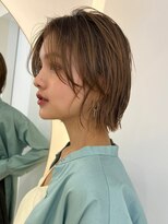 トイロ 横浜(Toiro)&nbsp;韓国ウルフレイヤーボブウルフショートウルフ