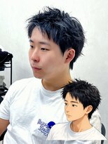 レガシー(REGASEA)&nbsp;韓国風ショートにしたい方◎アクティブショート ダウンパーマ
