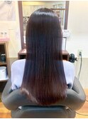 美髪ロングストレート【浅香山】