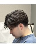 ナチュラルフェザーパーマ