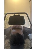メンズ人気 眼浸浴付きヘッドスパ