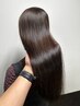 【Jrスタイリストデビュー】カットカラートリートメント　￥12,705（税込み）