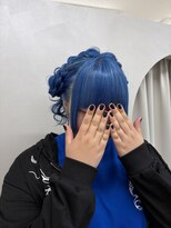 ソリン(Solin')&nbsp;クラゲヘア
