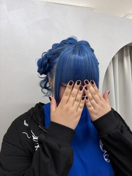 ソリン(Solin') クラゲヘア