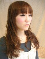 リオビーシンジュク(Rio B SHINJUKU)&nbsp;ナチュラル・シルキーカール