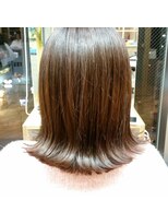 スウェル(SWELL)&nbsp;【SWELL】ピンクベージュロブ