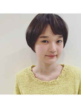 コクーン(Cocoon) ナチュラルショート表参道Cocoon ACO