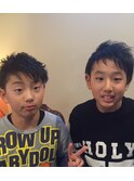 ツインズカット