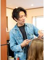 美容室 マナ(MaNa) 春宮 朋勇
