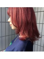 ザ オーダー(THE ORDER)&nbsp;【THEORDER 】アップルレッド