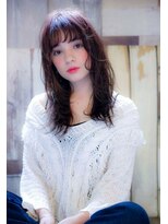 エイミー(Aimee)&nbsp;Aimee ヴェールウェーブ×クリスタルグレージュ