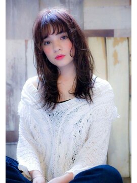 エイミー(Aimee) Aimee ヴェールウェーブ×クリスタルグレージュ