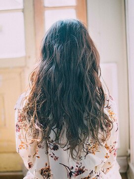 プロデュース 相模原店(Produce) くせ毛風無造作カール