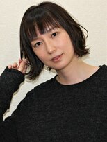 オレンジ(orange)&nbsp;アレンジ♪ショートボブ