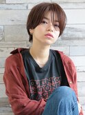 【kith.恵比寿】色っぽハンサムショート