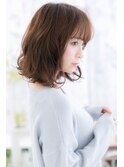 ゆるフェミニン♪リラクシーカールb