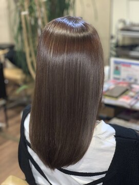 ボタニウム バイ アールサロン(BOTANIUM by RrSALON) 【BOTANIUM】美髪 ヒト幹細胞+水素 R.HASトリートメント