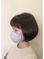 レガロ 南口店(REGALO)&nbsp;ショートボブ