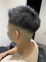 リラシー 石岡店(RELASY hair&beauty) スキンフェード