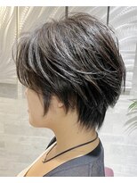アイフィール アヴェダ 瑞江店(i feel AVEDA)&nbsp;クールショート×シークレットハイライト