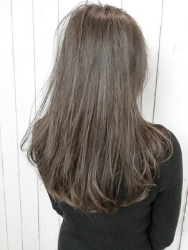 シルクレイ 吉祥寺店(Silk-lei) ＃ハイライトグラデーションカラー＃アッシュグレージュ＃吉祥寺