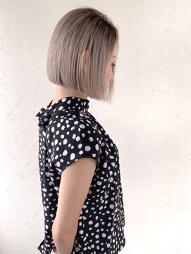 ゼンドットカラスマ(Zen.karasuma) アースカラー