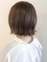 リコ(LIKO)&nbsp;大人の外ハネボブ☆お手入れ簡単ヘア/やわらかストレート