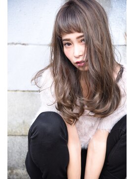 マッシブ 横浜桜木町店(MASSIVE) 横浜/桜木町/白髪ぼかし/ミネコラ/髪質改善/HanaWa式白髪ぼかし
