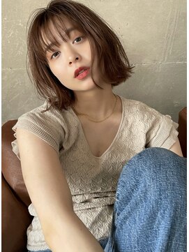 キートス(Kiitos) エアリーボブ