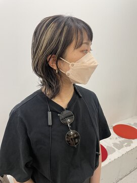 エンドリンク(endlink) ミディレイヤー×ハイライトカラー