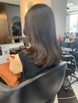 アフロディーテギンザ 神保町(APHRODITE GINZA)&nbsp;カール/セミディ/シアーカラー/姫カット［御茶ノ水/神保町］