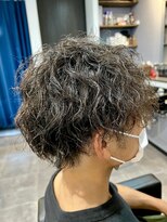 リヘアー(Re～HAIR)&nbsp;ツイストスパイラルパーマ