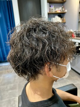 リヘアー(Re～HAIR) ツイストスパイラルパーマ