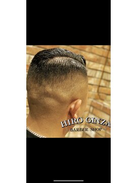 ヒロギンザ 田町店(HIRO GINZA) サイドパート