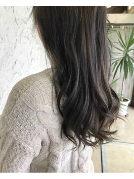 アルバフロムアレッタ(ALBA from Aletta) アッシュロング