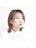 ドルセ(Dulce) ペールベージュ×外ハネボブ