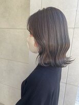 コンド(cond.) 艶感あるイルミナカラー♪♪