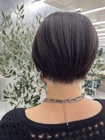 バサ 池袋東口店(BASSA) 【Toda】襟足が大事◎ショートヘアはお任せ！