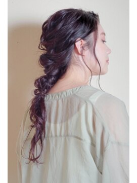 スピガ(SPIGA) ヘアセット