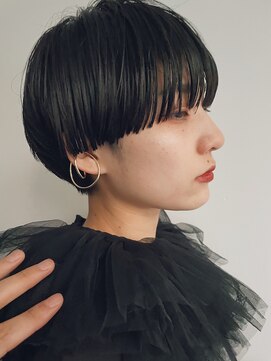 ロッソサンテ(rosso sante) マッシュショート