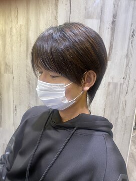 ラフ 大宮店(Laf) かっこかわいいメンズウルフ