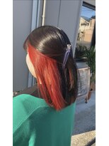 ムム(mum)&nbsp;インナーカラー