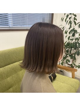 ルートヘアー(ROUTE HAIR) レディーススタイル〔 ROUTE HAIR 〕