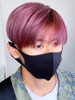 ビーポッシュ ジャスパー店(Be Posh)&nbsp;20代30代40代メンズツーブロック刈り上げマッシュオシャレ感