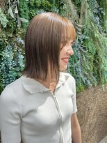 ノーブルヘアー(NOBLE HAIR)&nbsp;ボブ