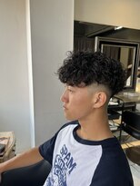 アイズ 海老名(AIZU) スペインカール スパイラルカール 波巻きパーマ