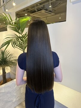 カノイ(KANOI) 【パーソナルカラー】似合わせカラー×髪質改善＊ラテグレージュ